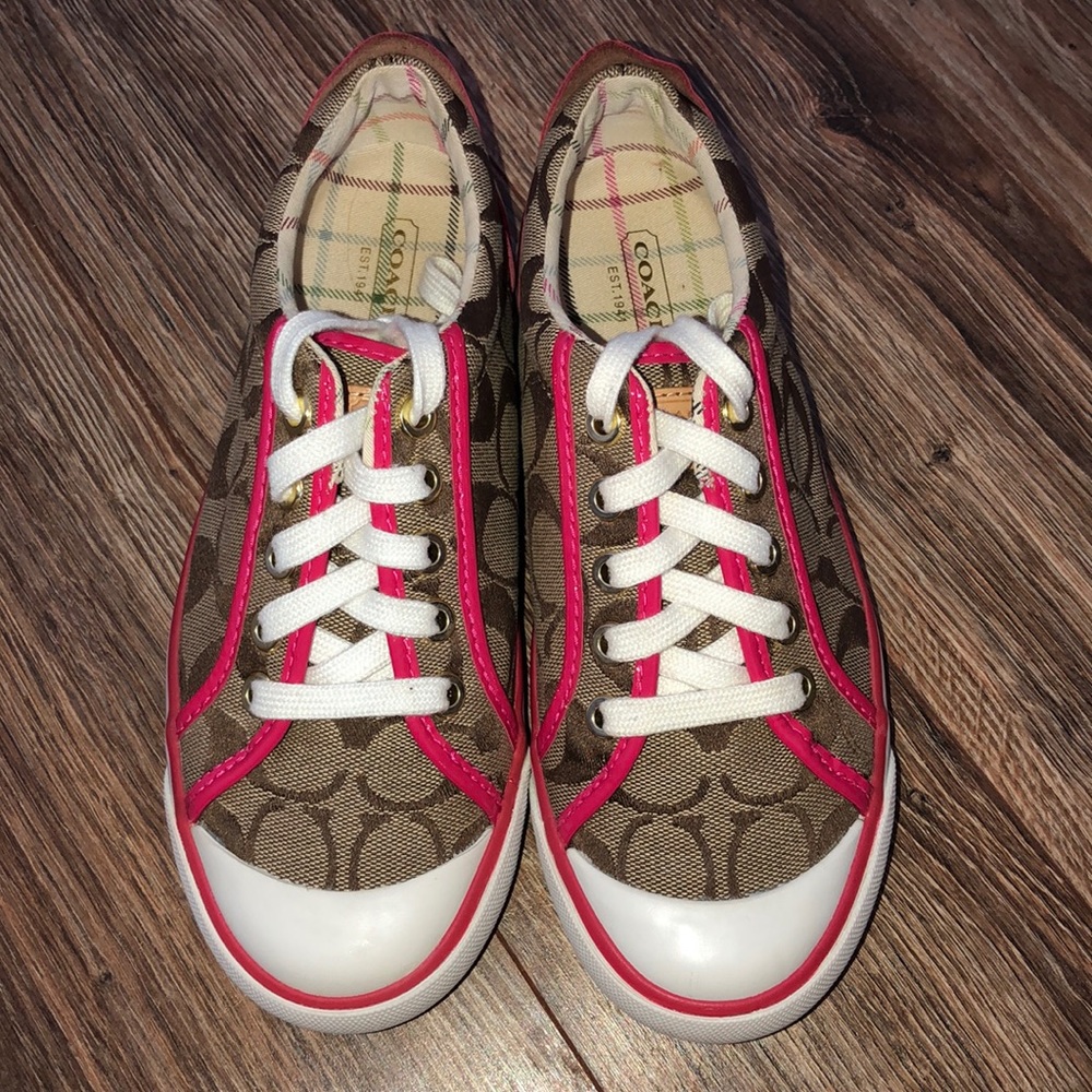 Coach Barrett Shoes